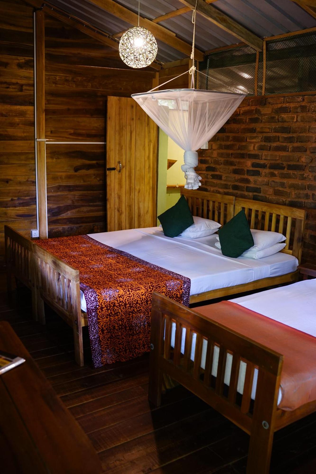 Polwaththa Eco Lodges Digana Dış mekan fotoğraf