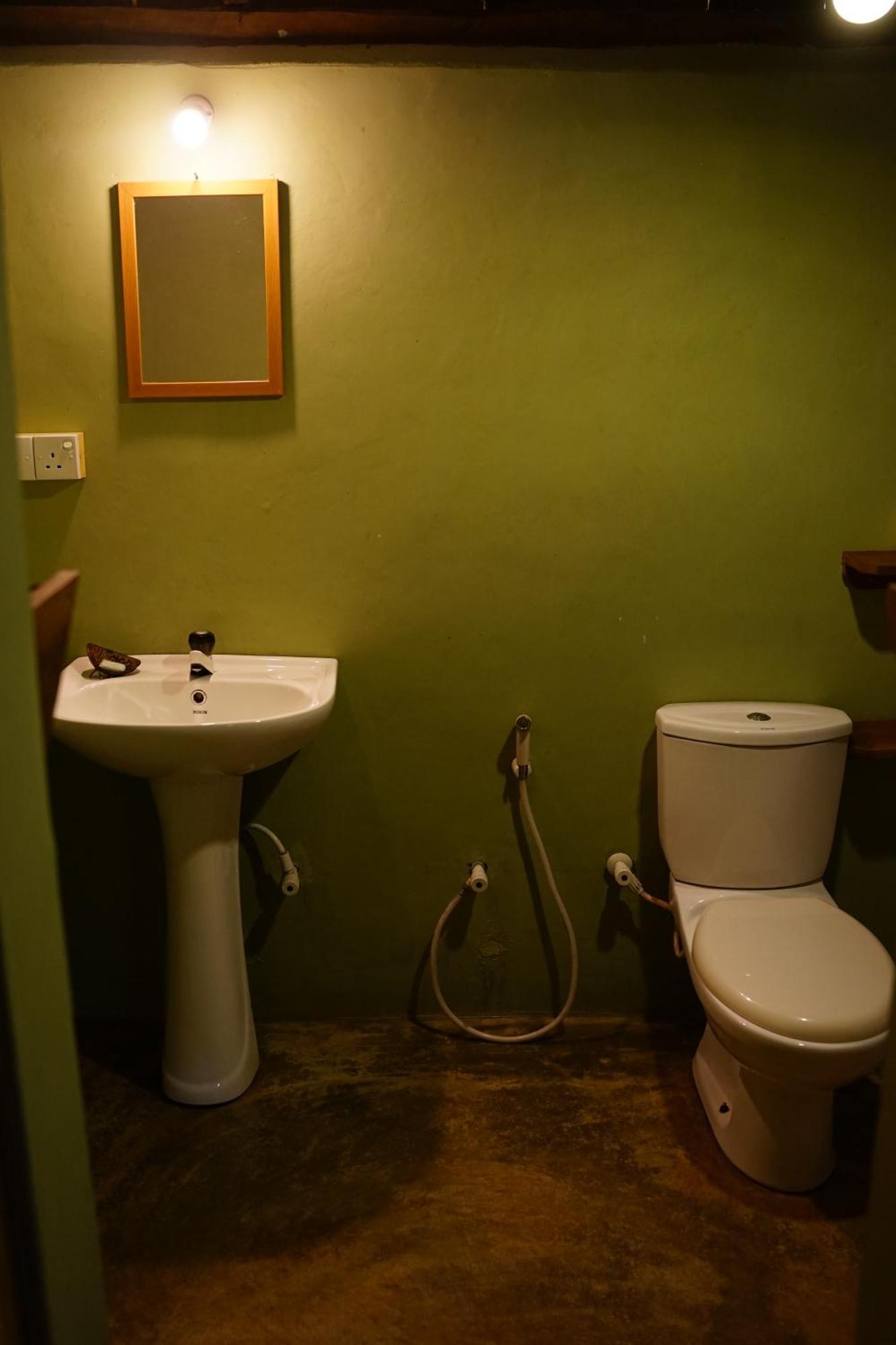 Polwaththa Eco Lodges Digana Dış mekan fotoğraf
